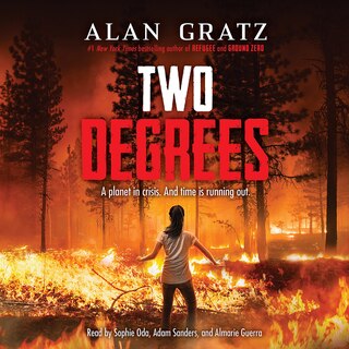 Front cover_Two Degrees (Unabridged edition)