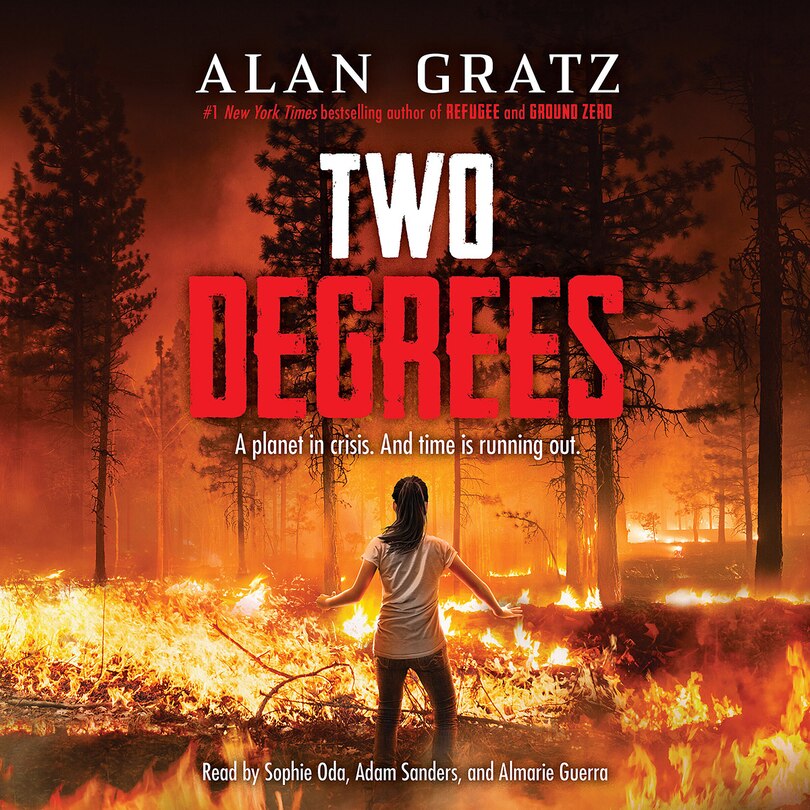 Front cover_Two Degrees (Unabridged edition)