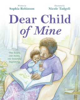 Front cover_Dear Child of Mine