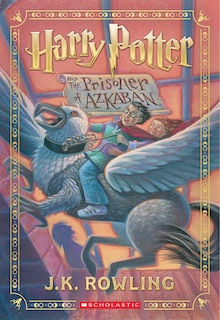 Front cover_Harry Potter and the Prisoner of Azkaban (Harry Potter, Book 3)