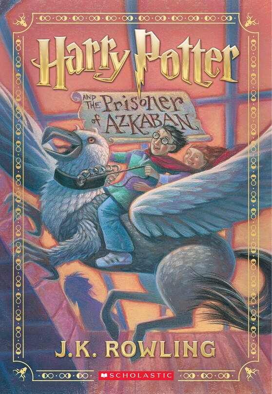 Front cover_Harry Potter and the Prisoner of Azkaban (Harry Potter, Book 3)
