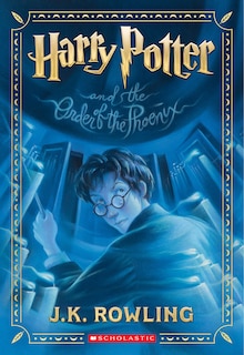 Front cover_Harry Potter and the Order of the Phoenix (Harry Potter, Book 5)