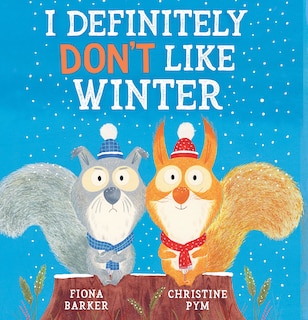 Couverture_I Definitely Don't Like Winter