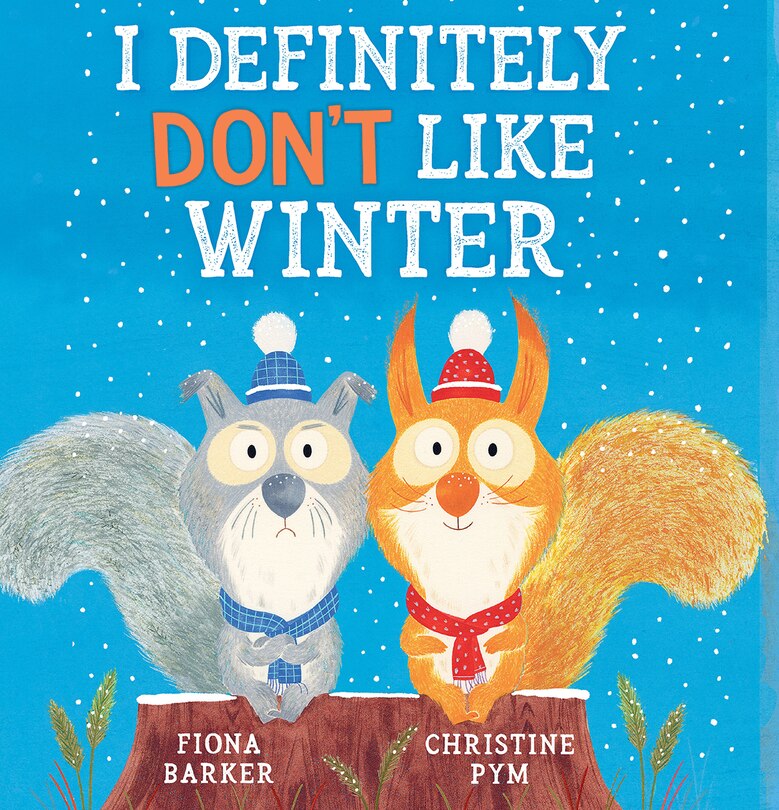 Couverture_I Definitely Don't Like Winter