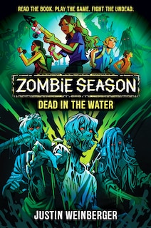 Front cover_Zombie Season 2: Dead in the Water