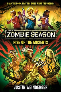 Front cover_Zombie Season 3: Rise of the Ancients