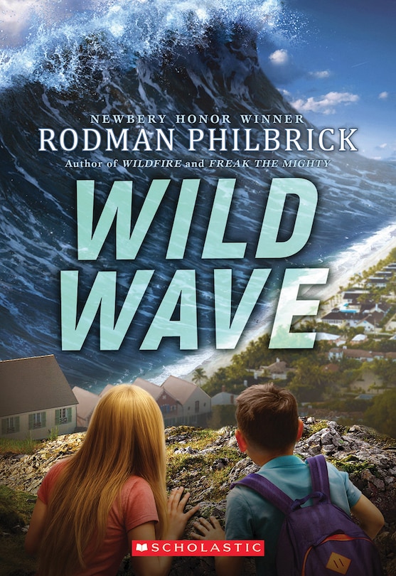 Front cover_Wild Wave (The Wild Series)
