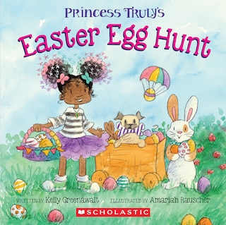 Front cover_Princess Truly's Easter Egg Hunt
