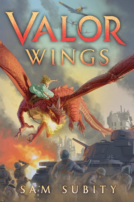Front cover_Valor Wings