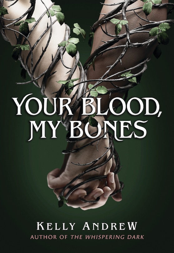 Front cover_Your Blood, My Bones