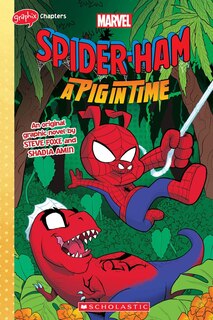 Front cover_Spider-Ham: A Pig in Time