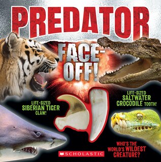 Front cover_Predator Face-Off!