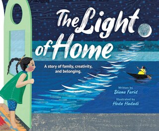 Couverture_The Light of Home: A story of family, creativity, and belonging