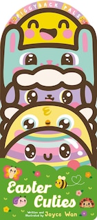 Front cover_Piggyback Pals: Easter Cuties