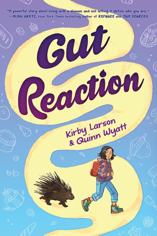 Front cover_Gut Reaction
