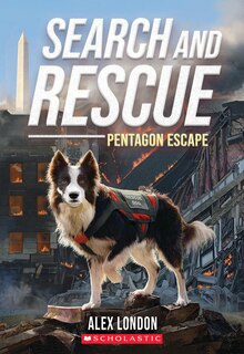 Front cover_Search and Rescue: Pentagon Escape