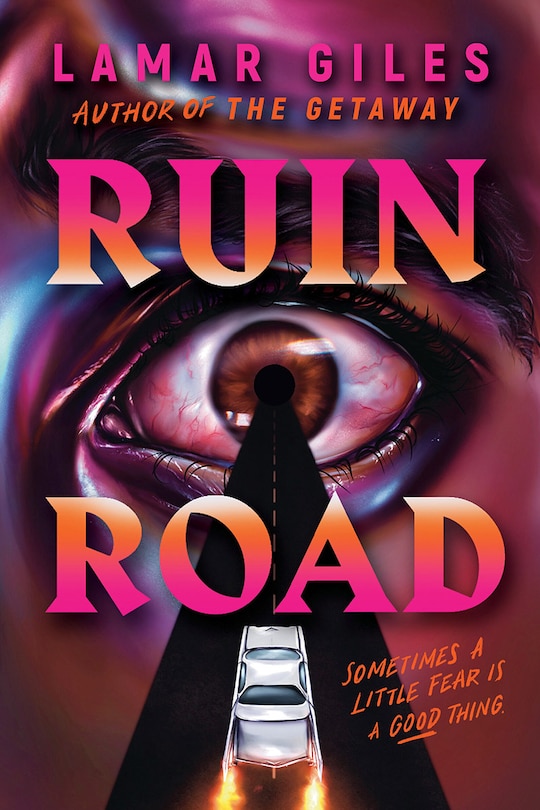 Front cover_Ruin Road