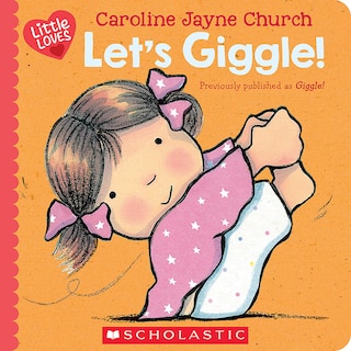 Front cover_Let's Giggle! (Little Loves)