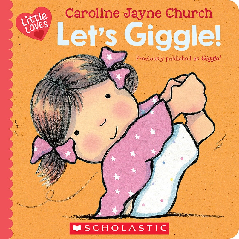 Front cover_Let's Giggle! (Little Loves)