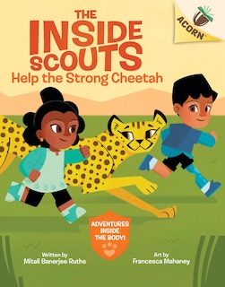 Couverture_Help the Strong Cheetah: An Acorn Book (The Inside Scouts #3)
