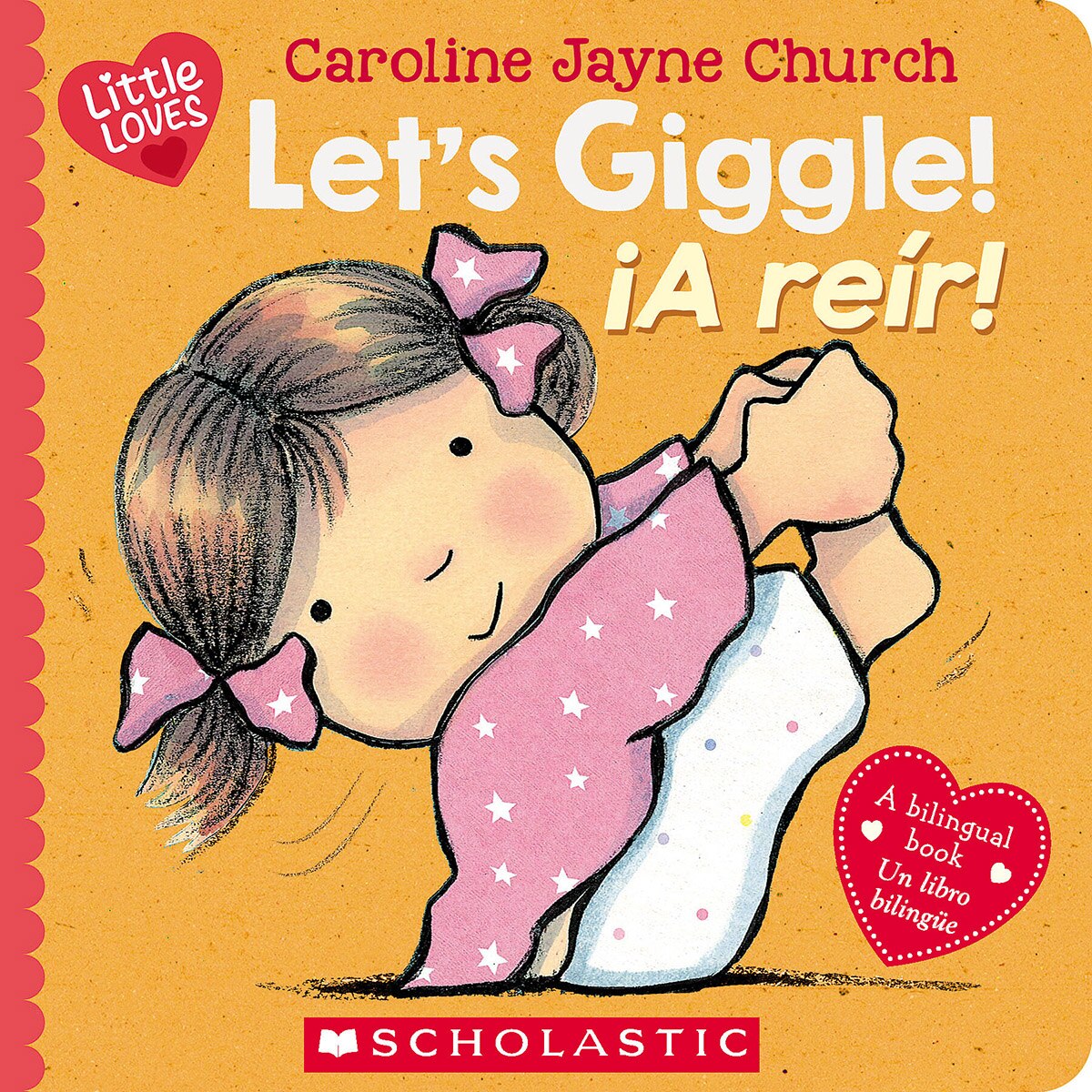 Caroline Jayne Churchボードブック6冊セット 英語絵本　名作 Caroline Jayne Church Book Set – The Nest:Attachment