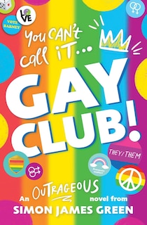 Couverture_Gay Club!