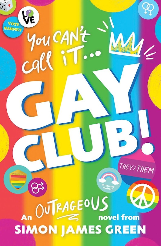 Couverture_Gay Club!