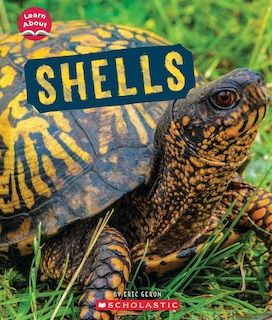 Couverture_Shells (Learn About: Animal Coverings)