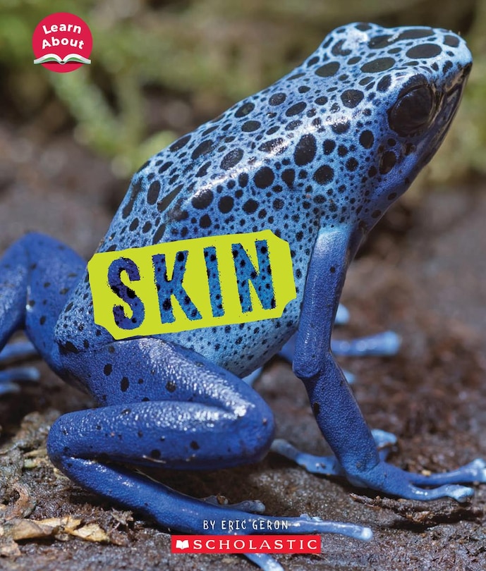 Couverture_Skin (Learn About: Animal Coverings)