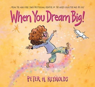 Front cover_When You Dream Big!