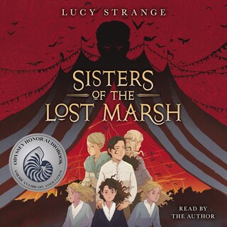 Couverture_Sisters of the Lost Marsh (Unabridged edition)