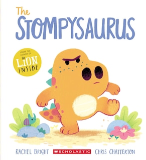 Front cover_The Stompysaurus