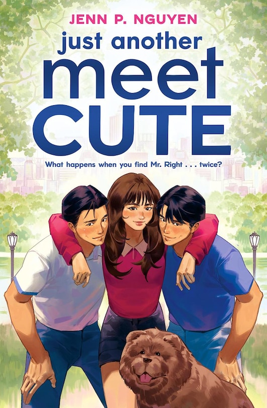 Front cover_Just Another Meet Cute
