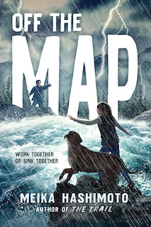 Front cover_Off the Map