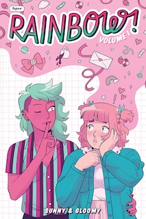 Couverture_Rainbow! Volume 1 (Original Graphic Novel)
