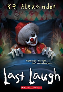 Front cover_Last Laugh