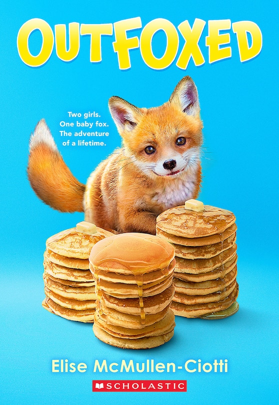 Front cover_Outfoxed: A Wish Novel