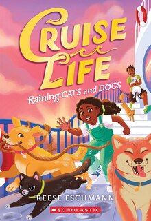 Front cover_Raining Cats and Dogs (Cruise Life #2)