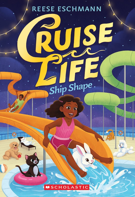 Front cover_Ship Shape (Cruise Life #3)