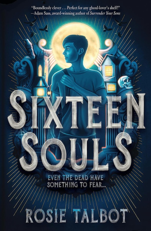 Front cover_Sixteen Souls