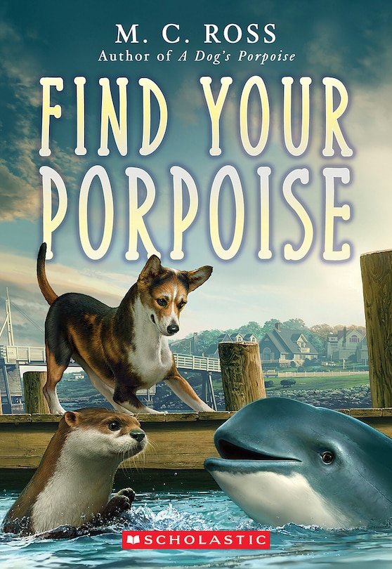 Couverture_Find Your Porpoise