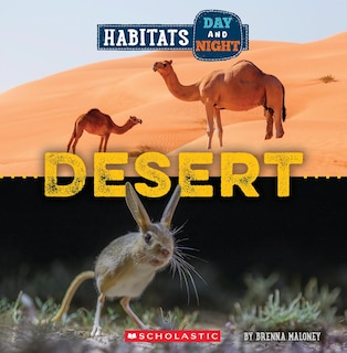 Couverture_Desert (Wild World: Habitats Day and Night)