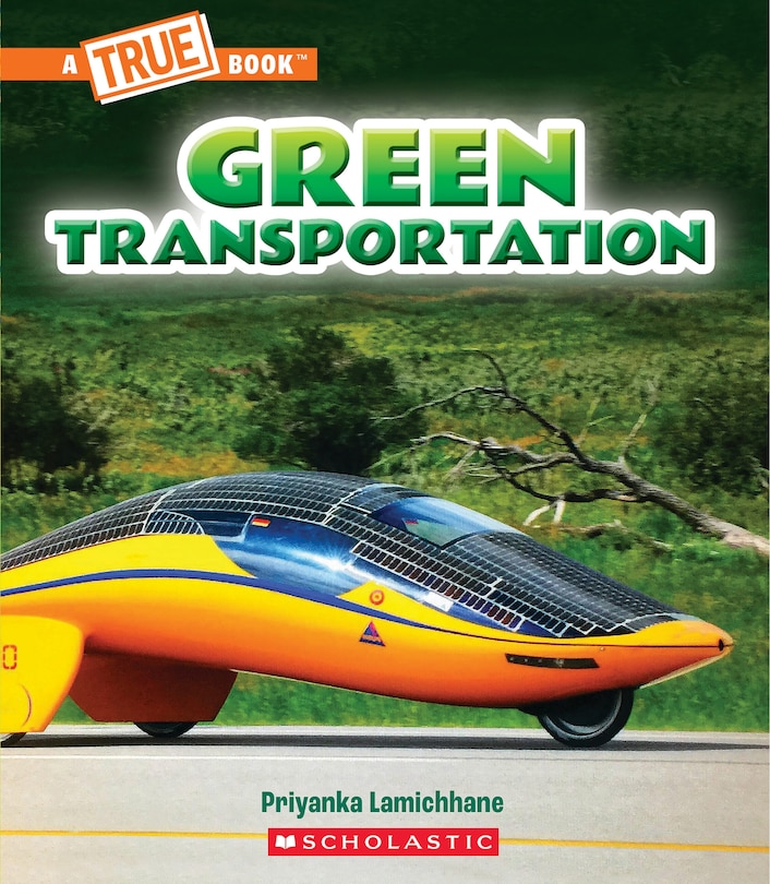 Couverture_Green Transportation (A True Book: A Green Future)