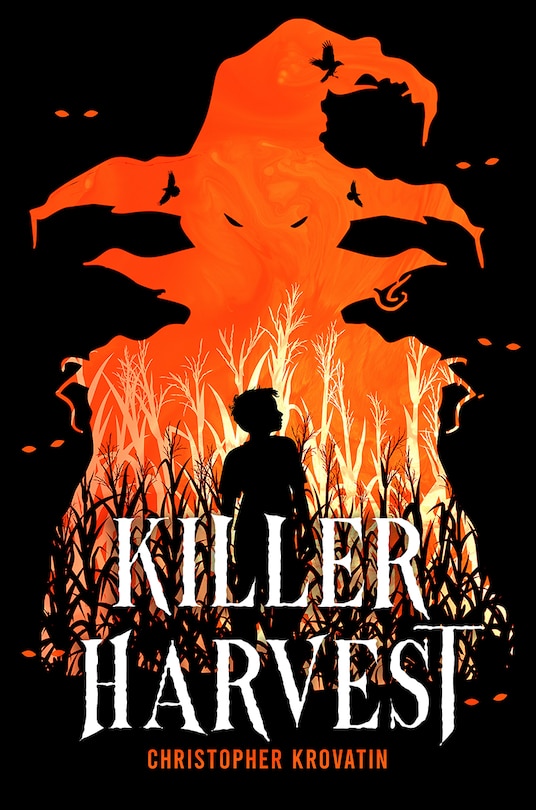 Front cover_Killer Harvest