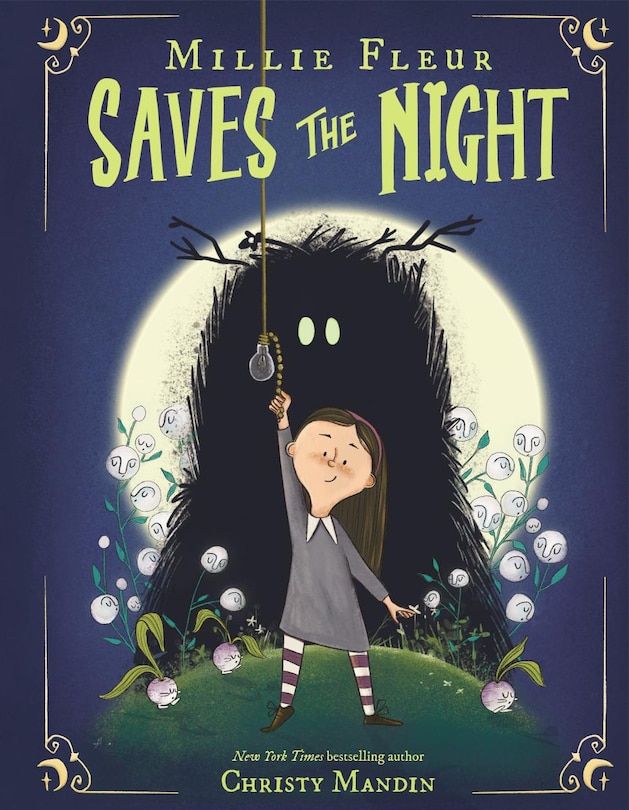 Couverture_Millie Fleur Saves the Night