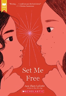 Front cover_Set Me Free (Gold) (Show Me a Sign, Book 2)
