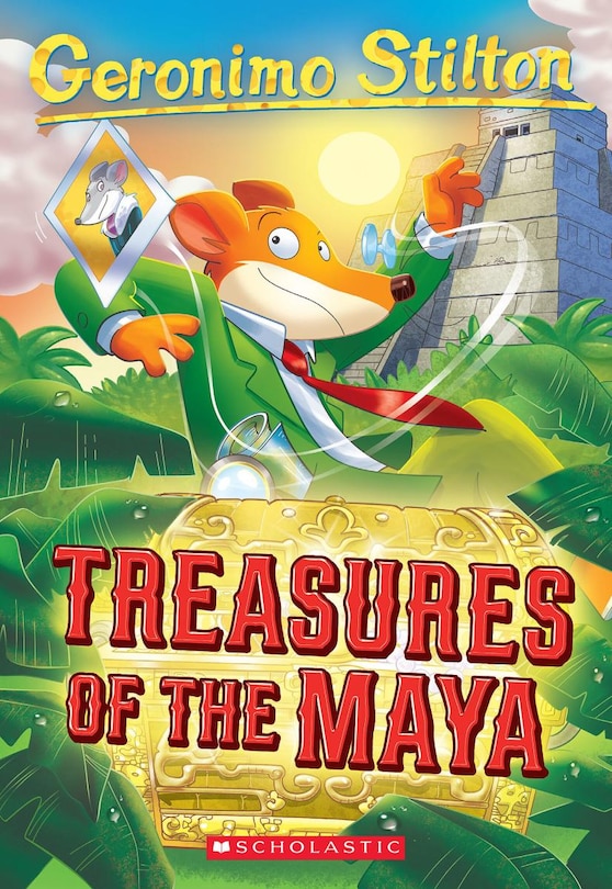 Front cover_Geronimo Stilton #83