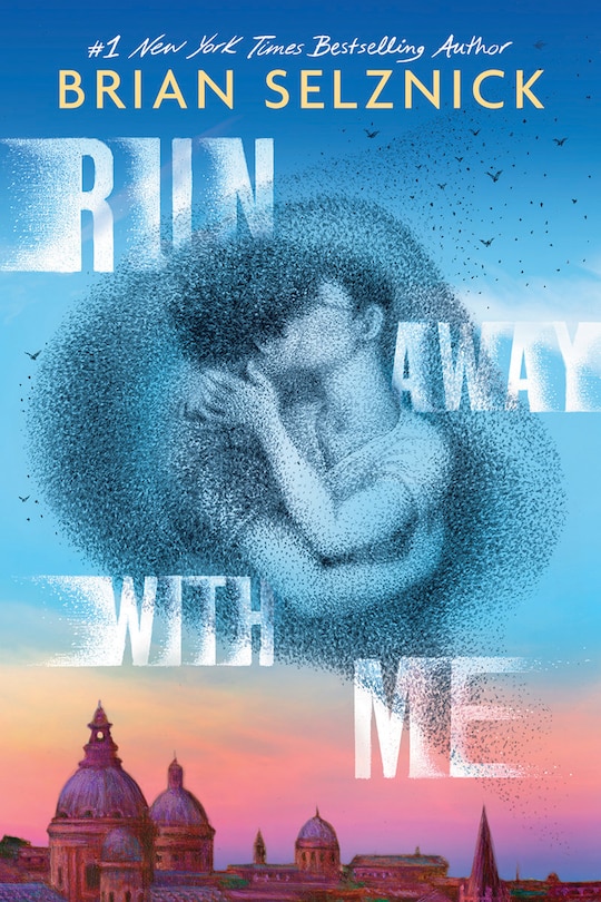 Front cover_Run Away With Me