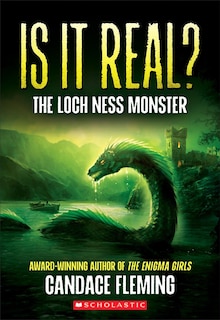 Front cover_Is It Real? The Loch Ness Monster