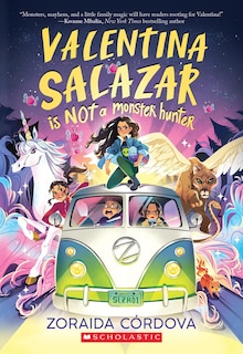 Front cover_Valentina Salazar is not a Monster Hunter